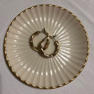 Vintage GOLD Earrings